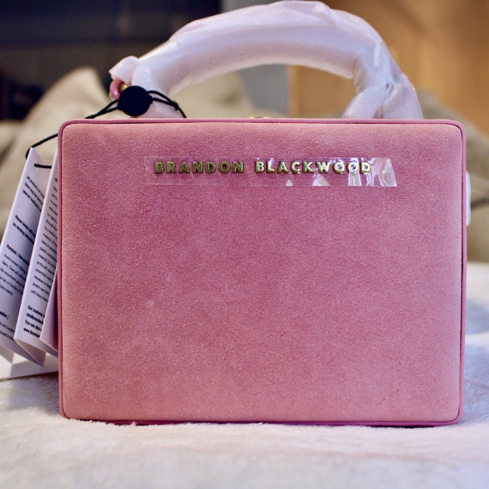 Brandon Blackwood Mini Kendrick Trunk